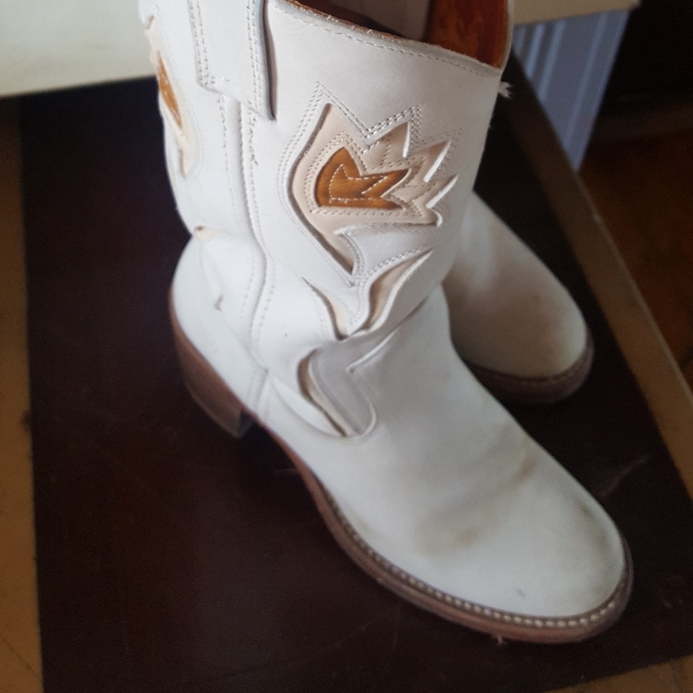 Frye Boots - good shape